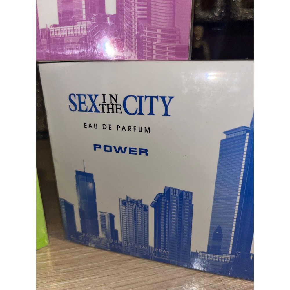 *Sealed Box: Limited Edition Sex & City Perfume Bundle - Picture 4 of 6